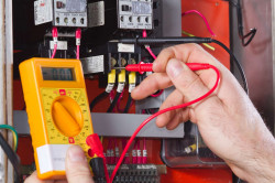 Entreprise d'électricité pour rénover l'installation électrique d'une vieille maison